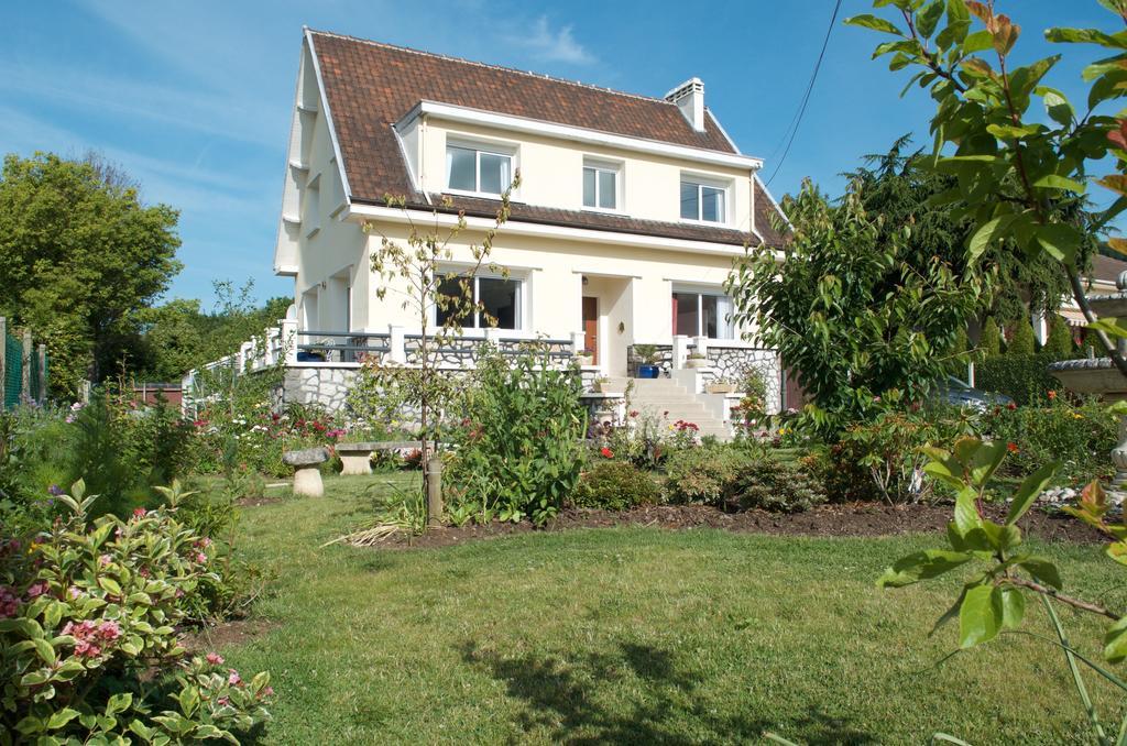 Au Jardin Saint Laurent Eu (Seine-Maritime) Exterior photo